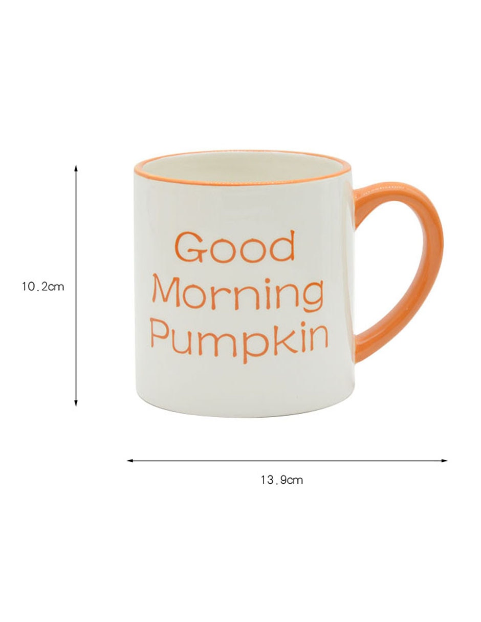 Taza americana Spooky Mugs 4