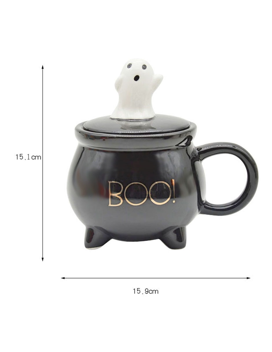 Taza Halloween de colección 2 piezas 4
