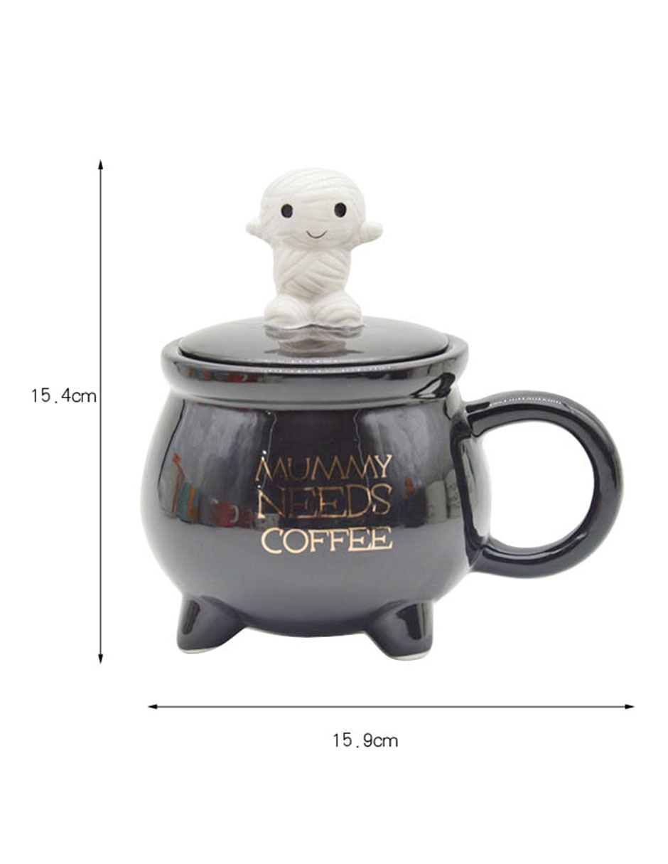 Taza de colección 2 piezas 5