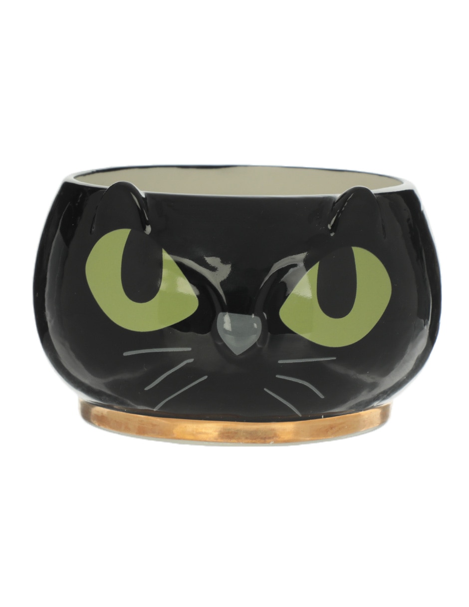 Bowl Black Cat de dolomita