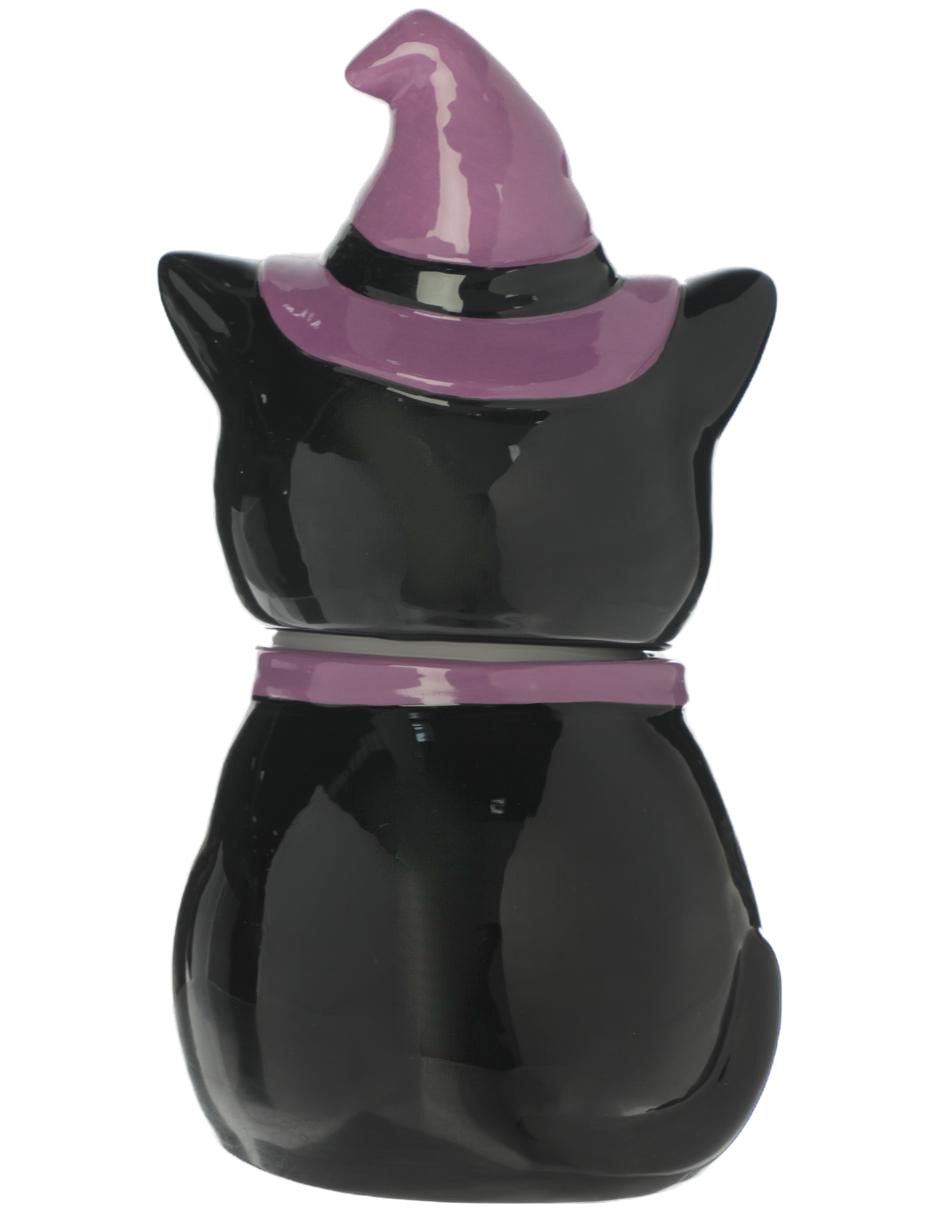 Galletero de Halloween Black Cat 3
