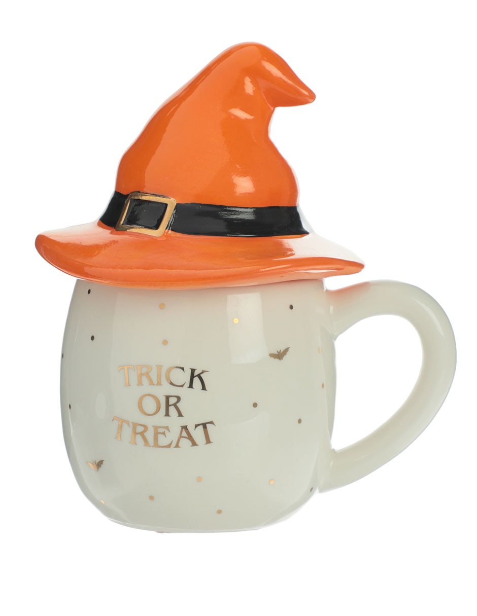 Taza de colección Trick or Treat 2 piezas