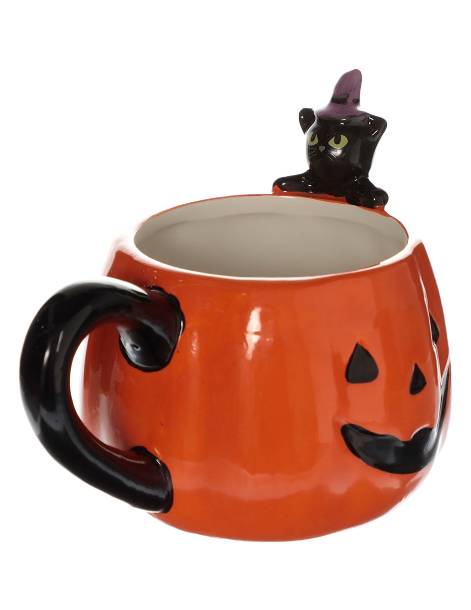 Taza conmemorativa Trick or Treat 2