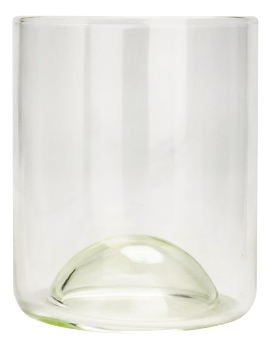 Vaso Serpens de vidrio 1