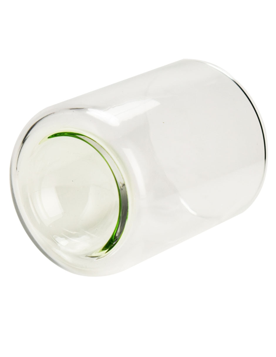 Vaso Serpens de vidrio