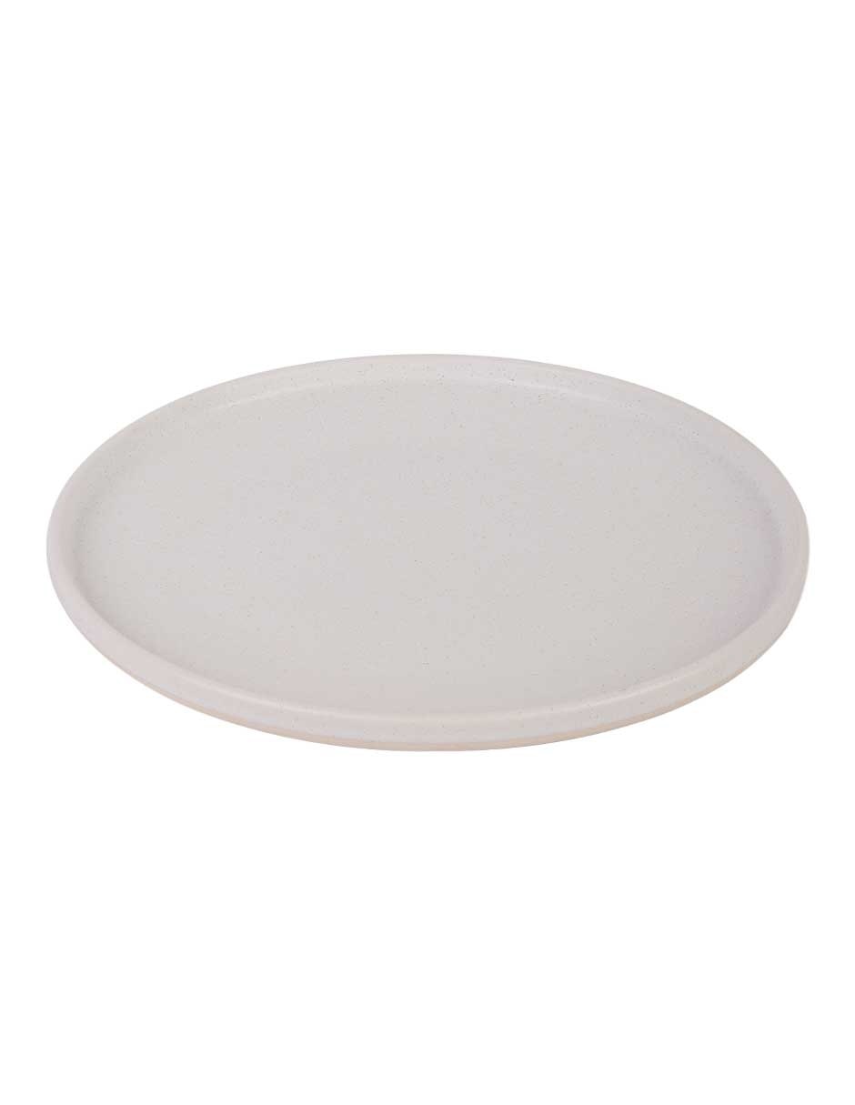 Plato trinche Oslo de porcelana 3