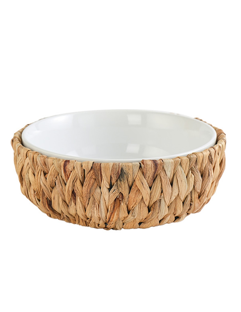 Set bowl 2 piezas de cerámica 1