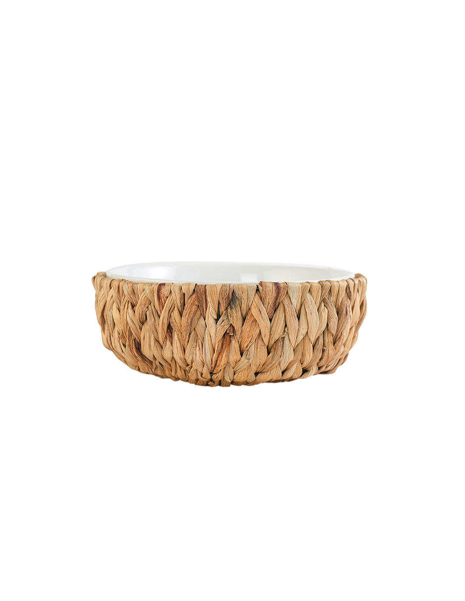 Set bowl 2 piezas de cerámica 5