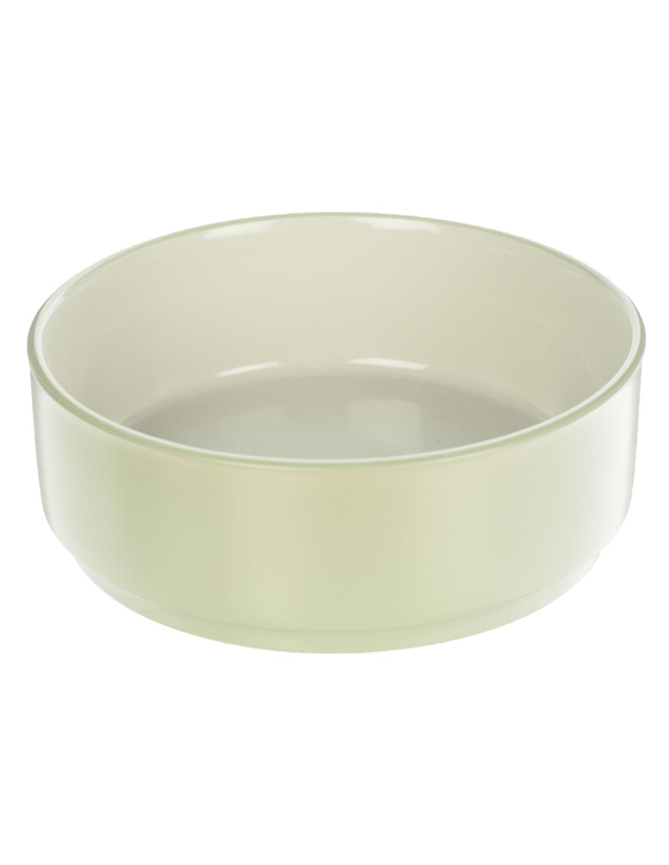 Vajilla cerrada soft de stoneware para 4 personas 4