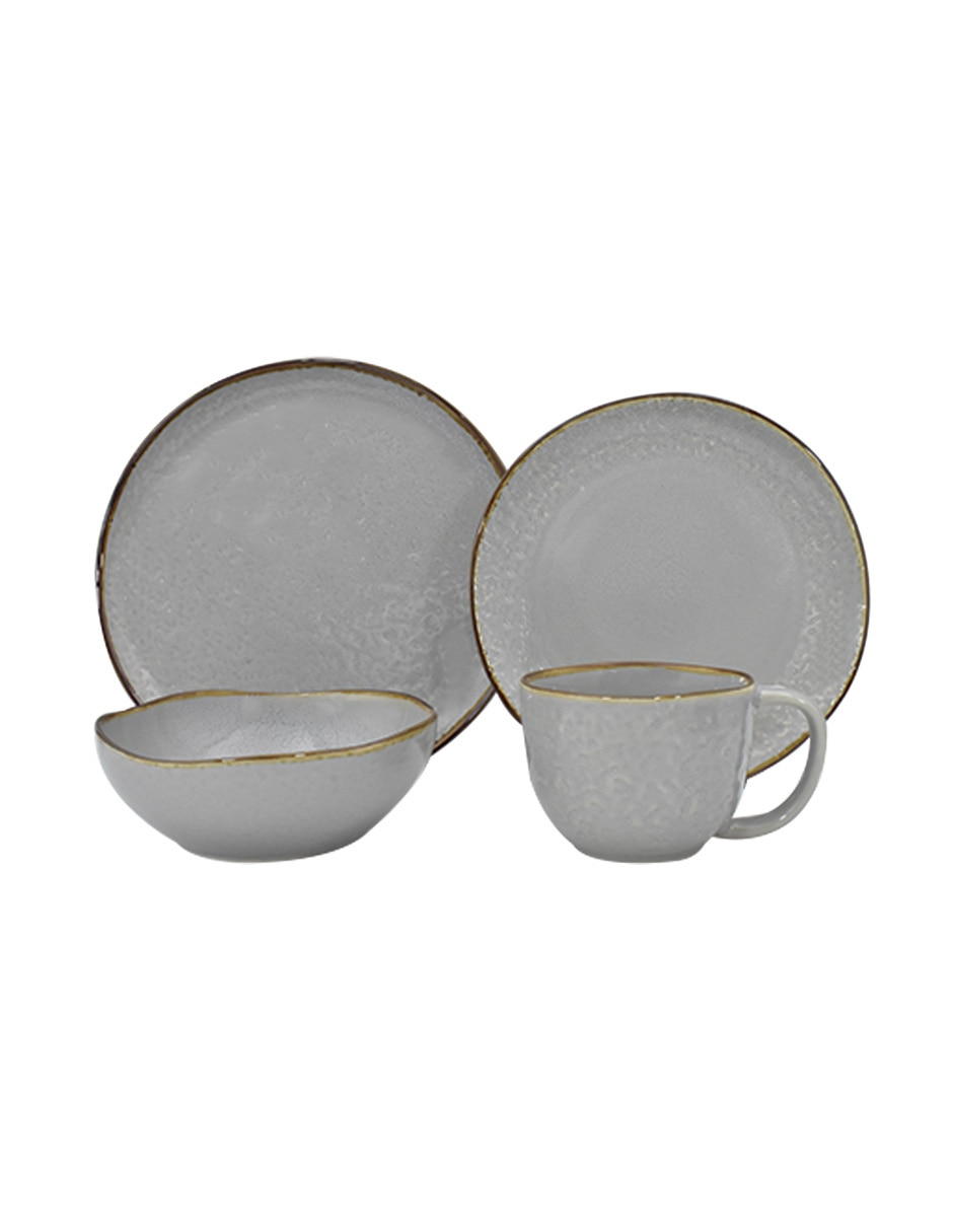 Vajilla cerrada para personas Liverpool