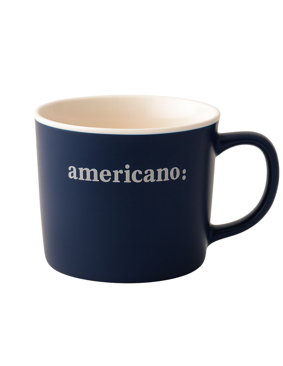 Taza americana 4