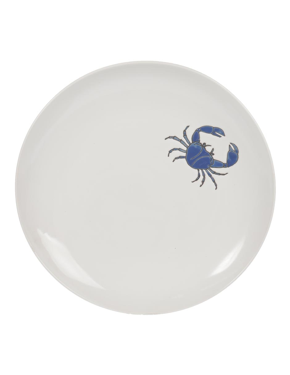 Plato trinche Bahía de gres 2