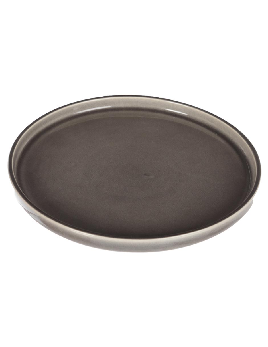 Plato postre Suzu de gres 1