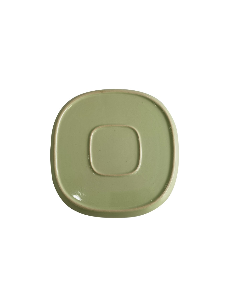 Plato postre de gres 4