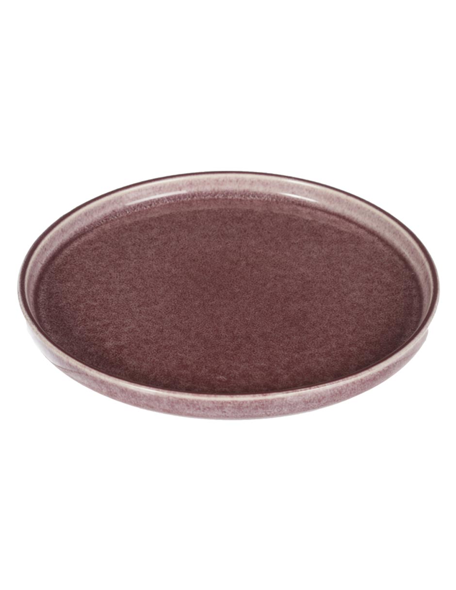 Plato trinche Suzu de gres