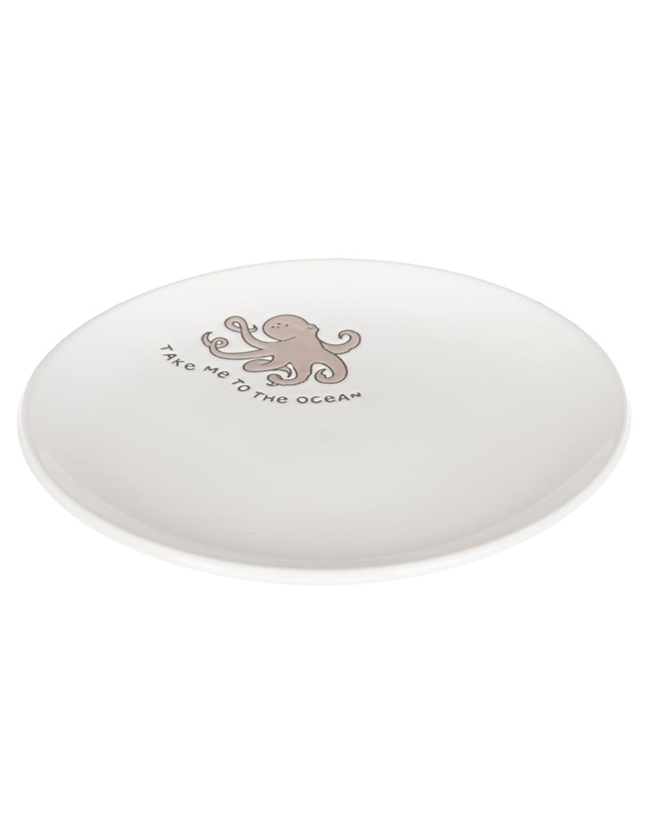 Plato postre Haus Bahía de gres Liverpool