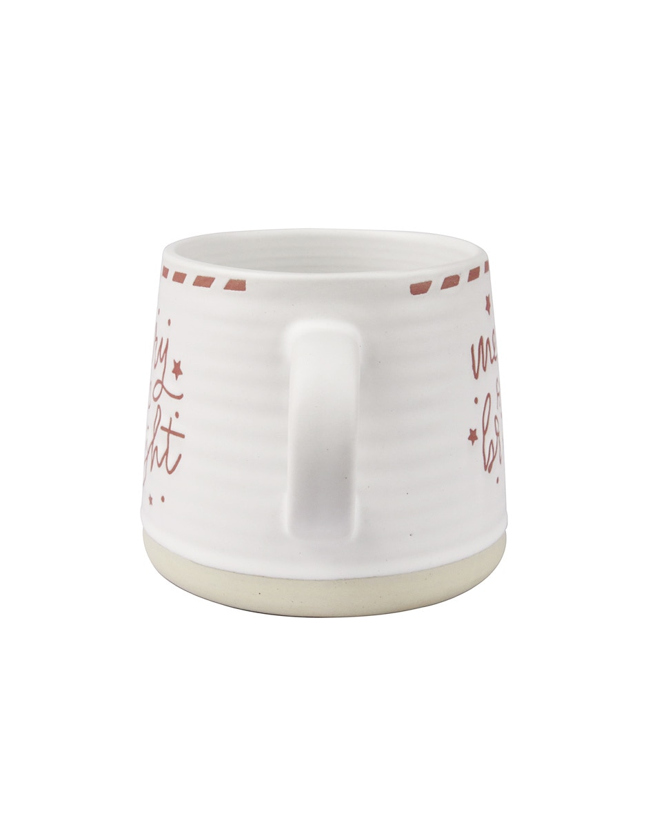 Taza latte Navidad 1 pieza 3