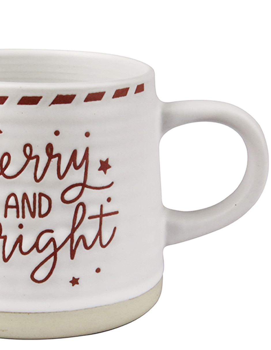 Taza latte Navidad 1 pieza 4