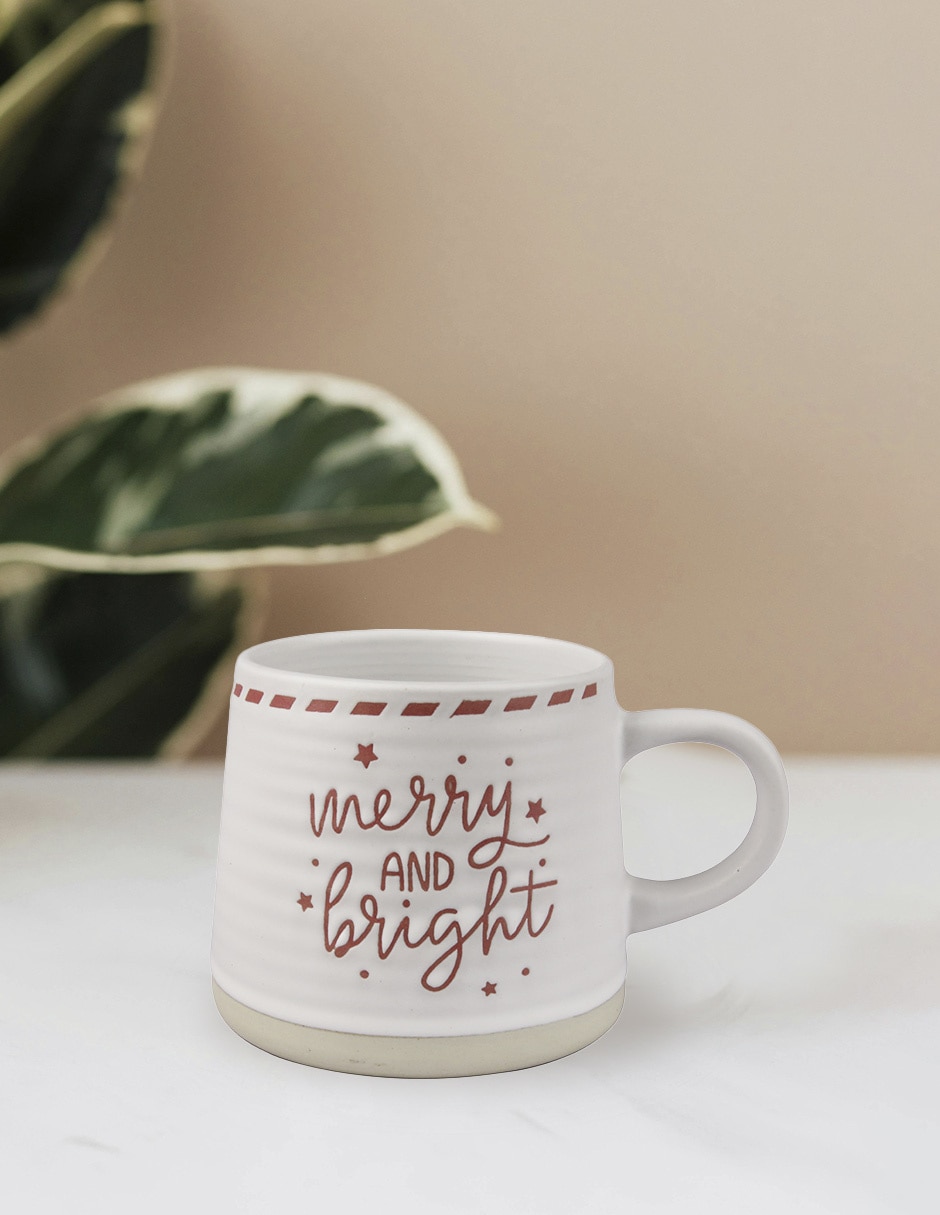 Taza latte Navidad 1 pieza 5