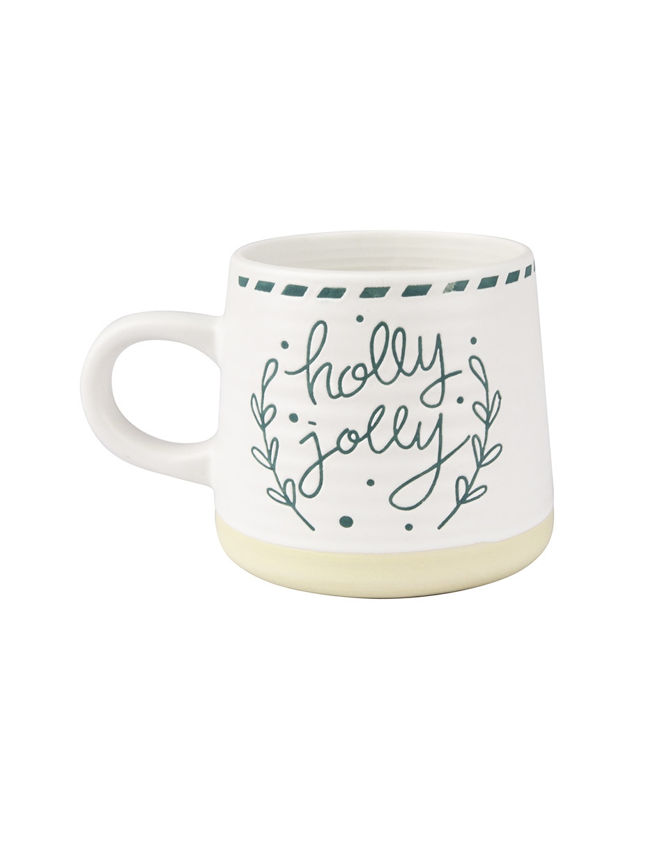Taza latte Navidad 1 pieza