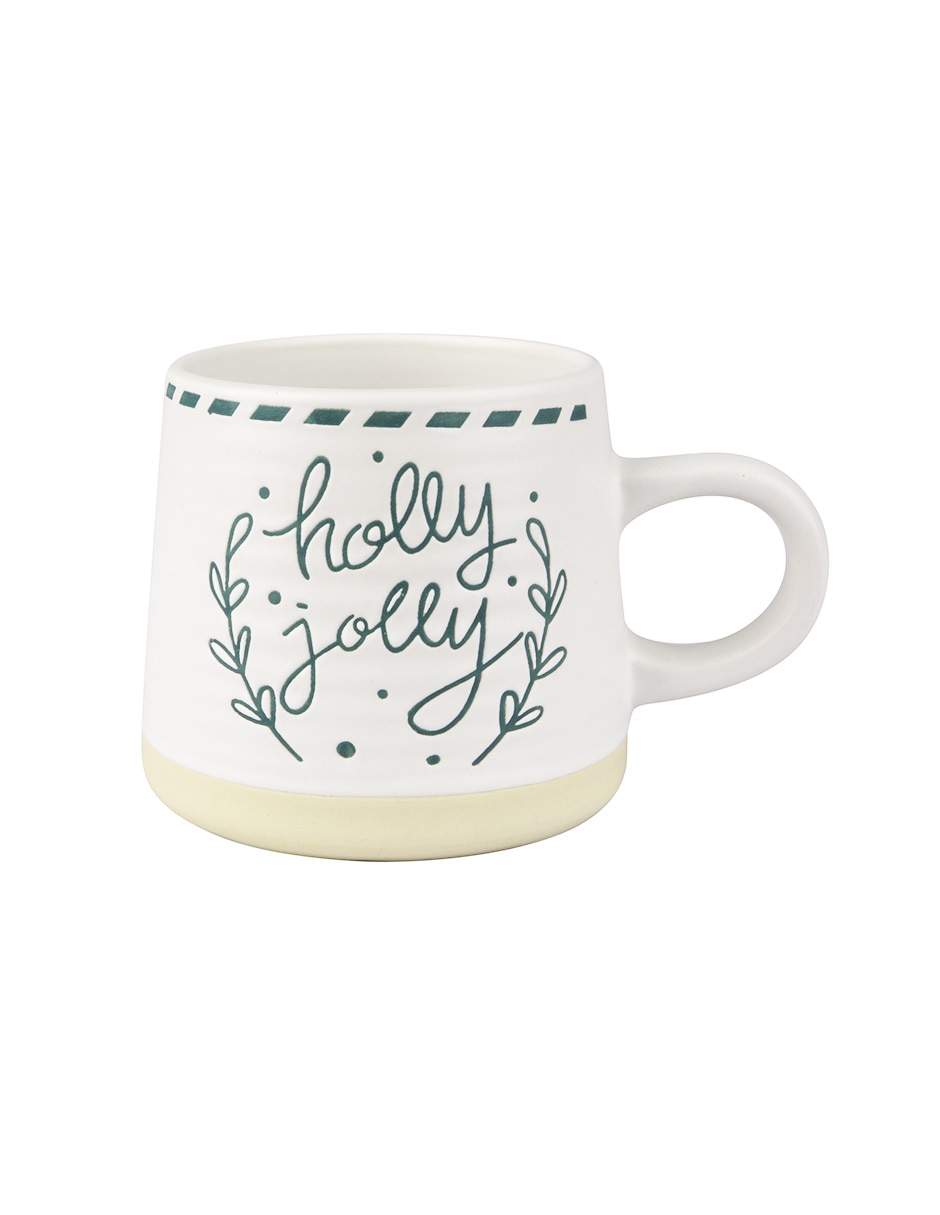 Taza latte Navidad 1 pieza 3