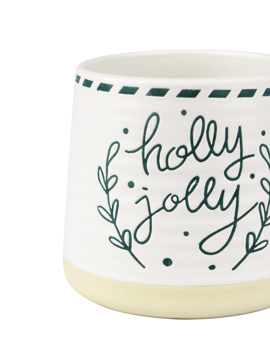 Taza latte Navidad 1 pieza 4