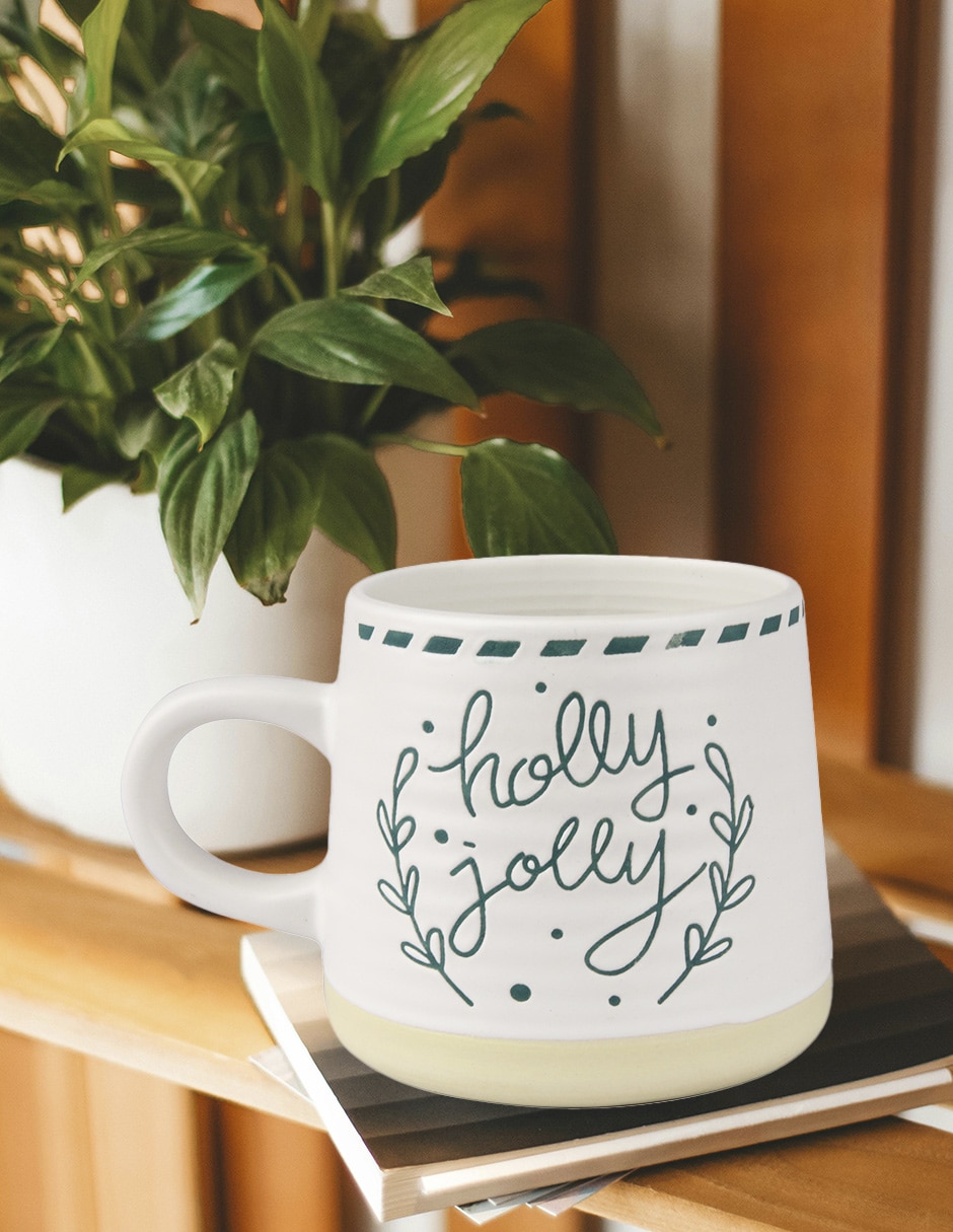 Taza latte Navidad 1 pieza 5