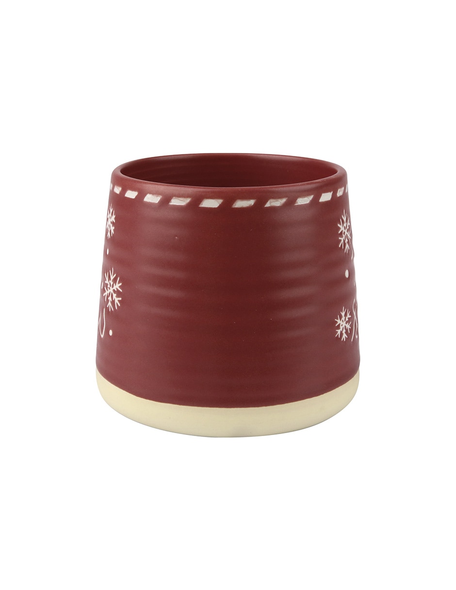 Taza latte Navidad 2