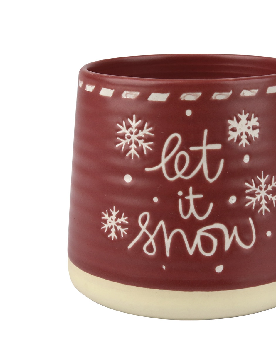 Taza latte Navidad 4
