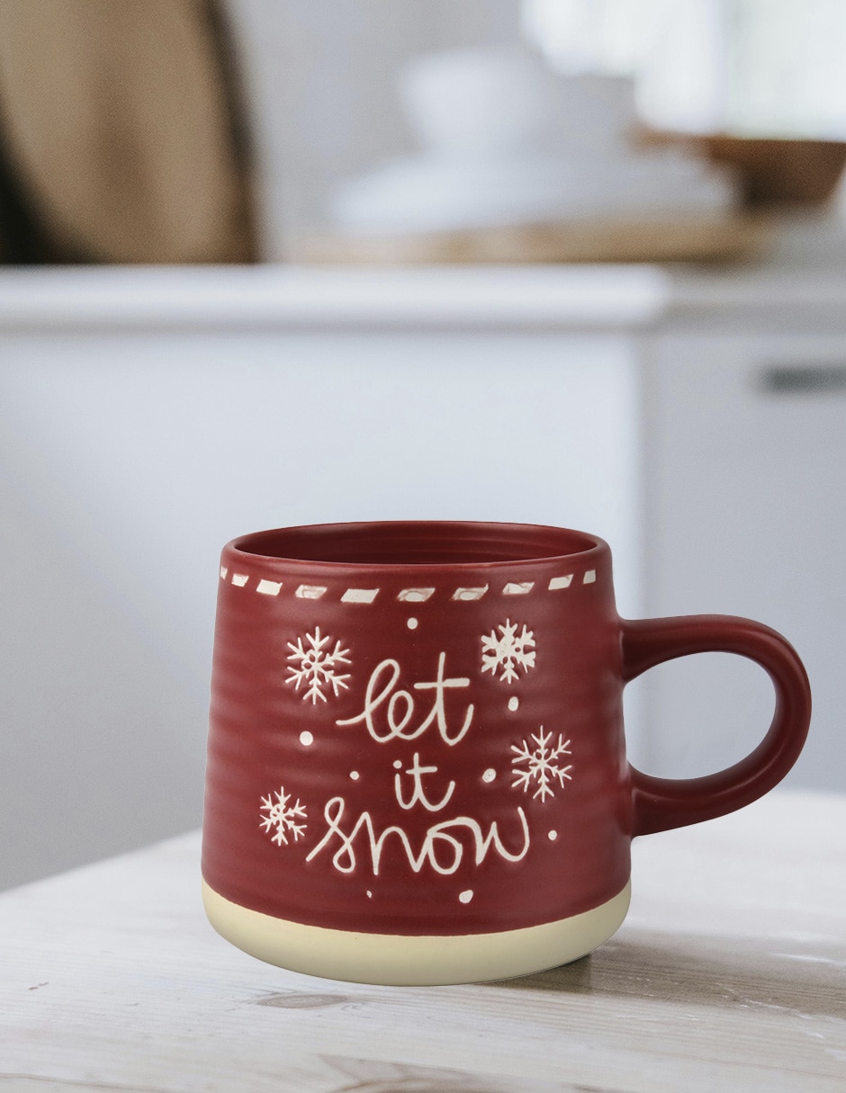 Taza latte Navidad 5
