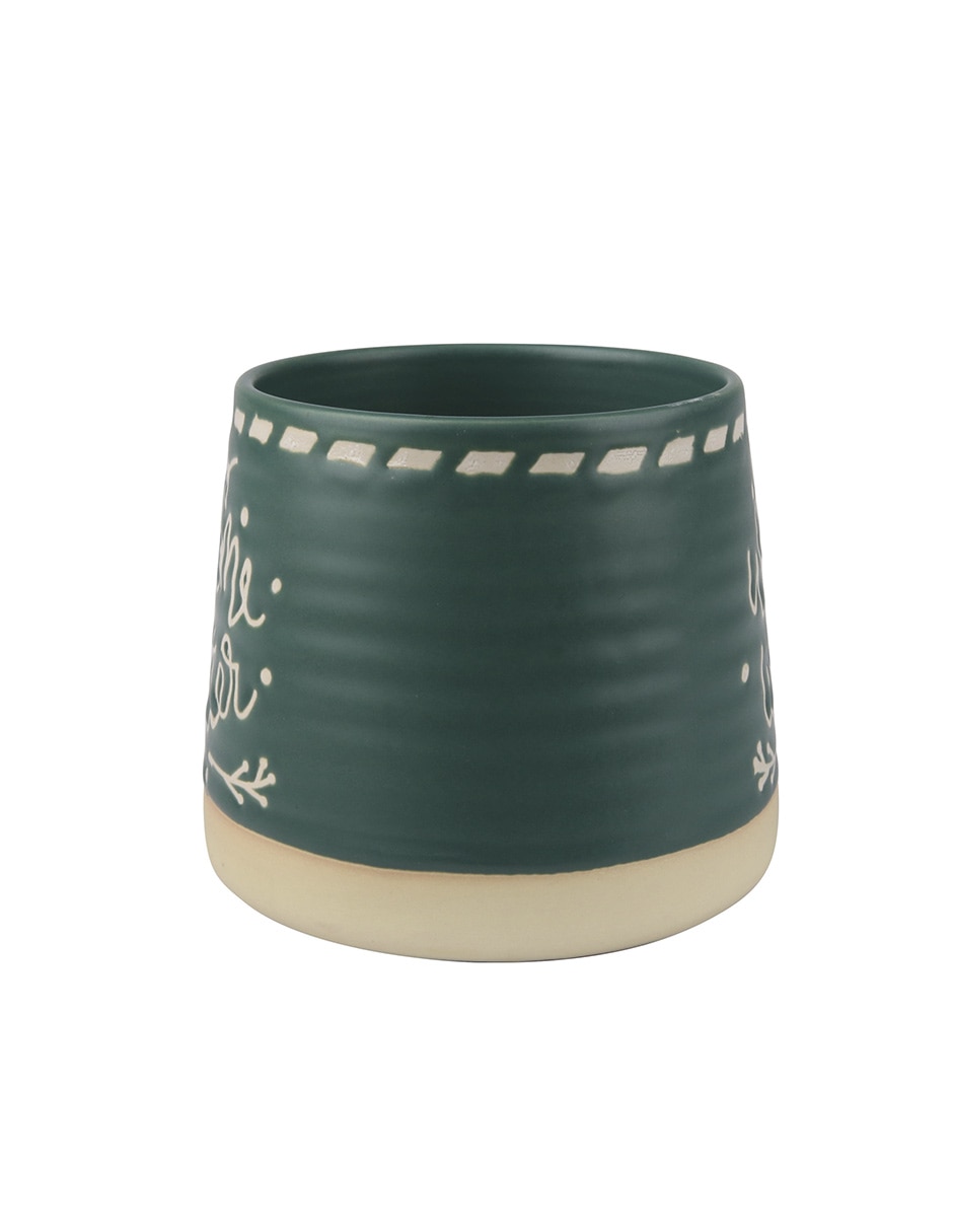 Taza latte Navidad 2