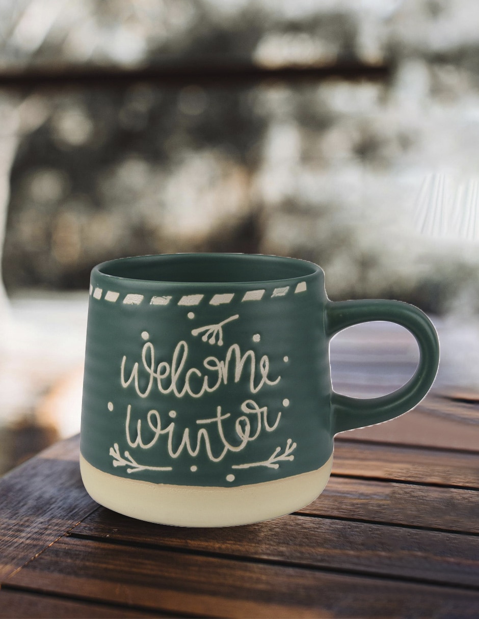 Taza latte Navidad 5
