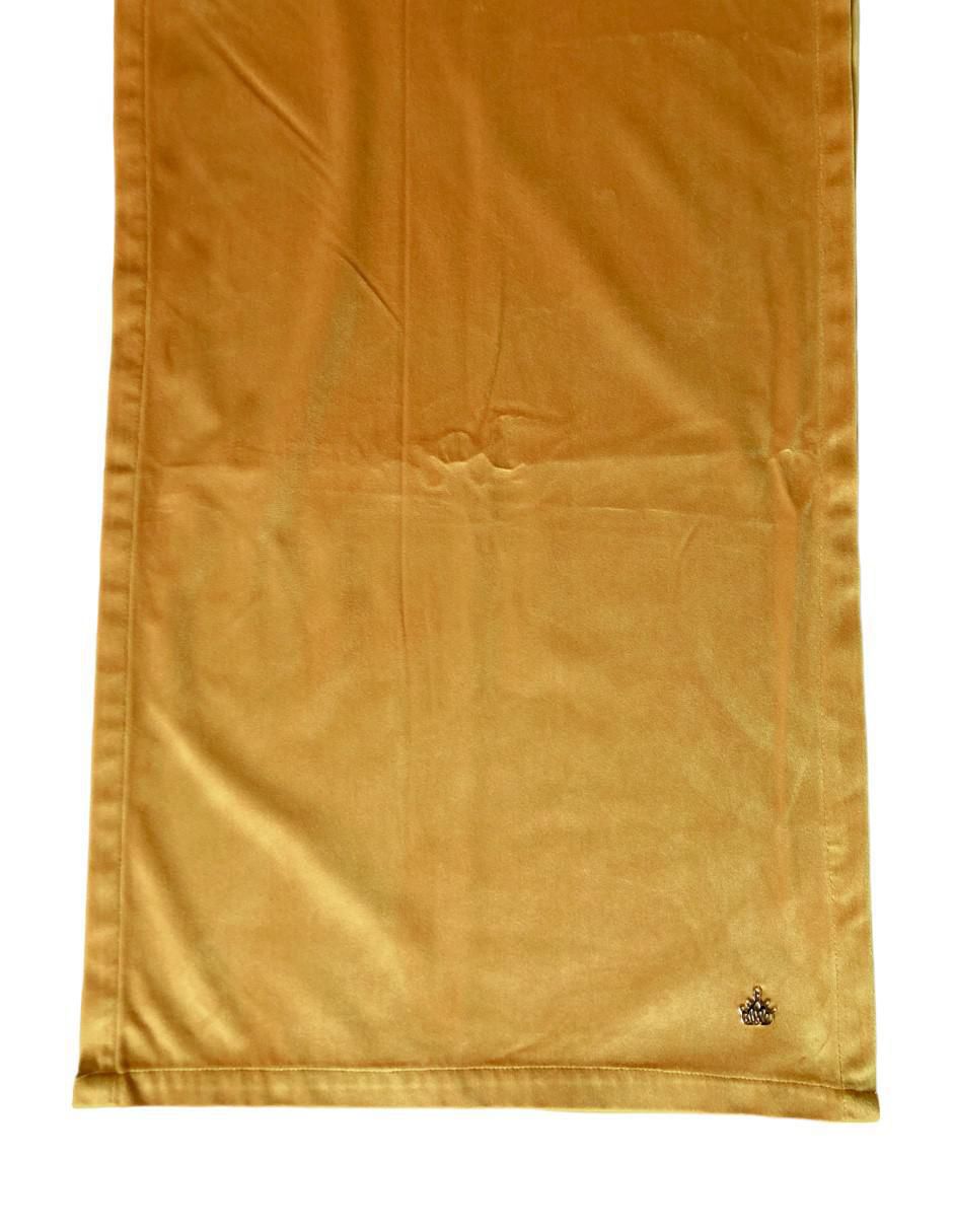 Camino mesa rectangular "de" velvet catalina home velvet sin temática