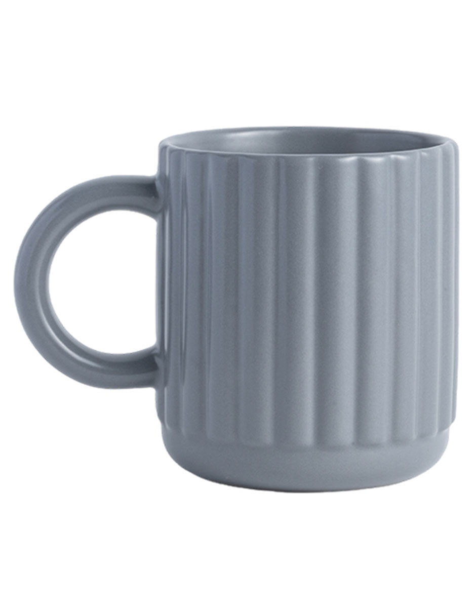 VAJILLA CERRADA CAPELLA 1, GRIS OXFORD,