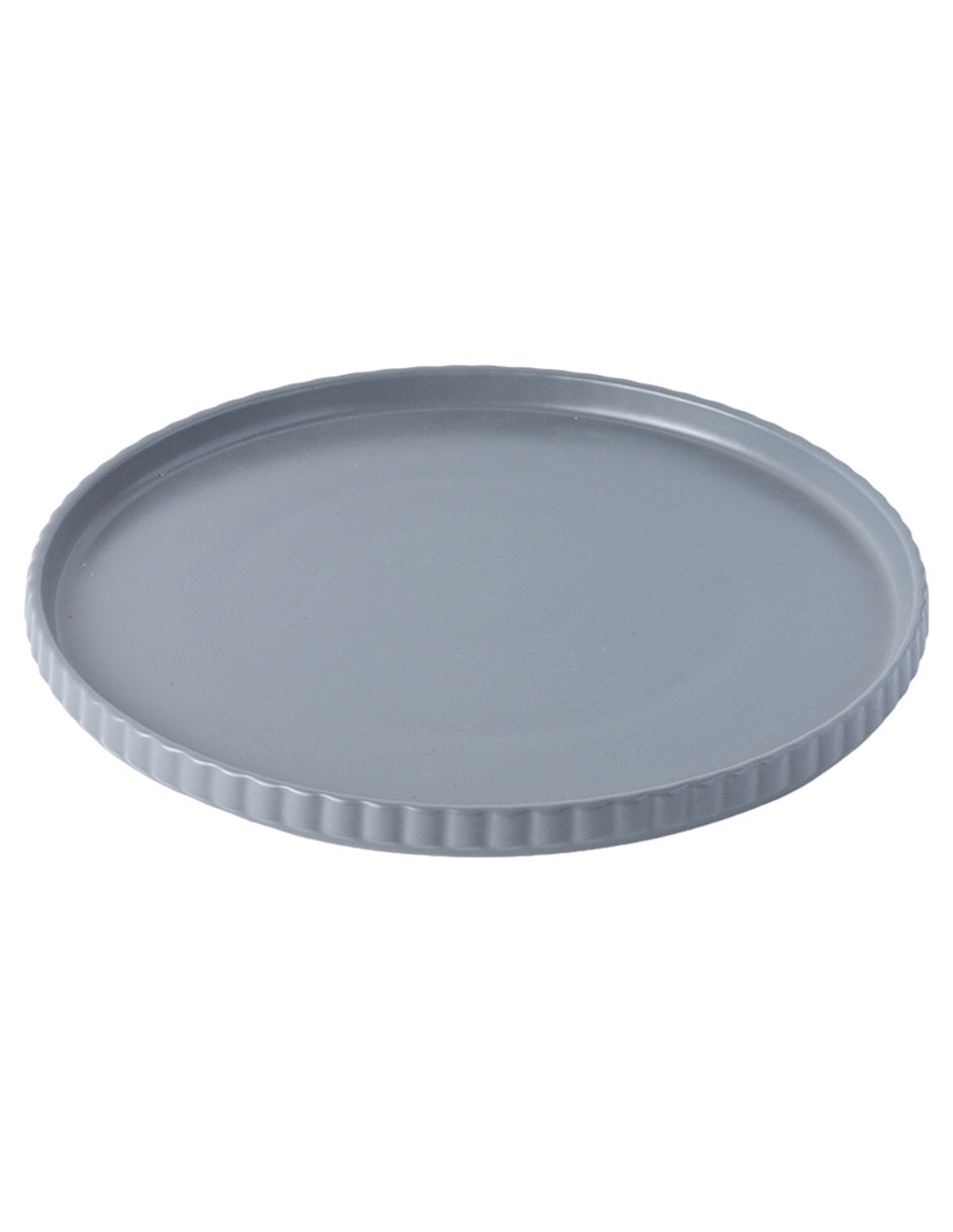 VAJILLA CERRADA CAPELLA 1, GRIS OXFORD,