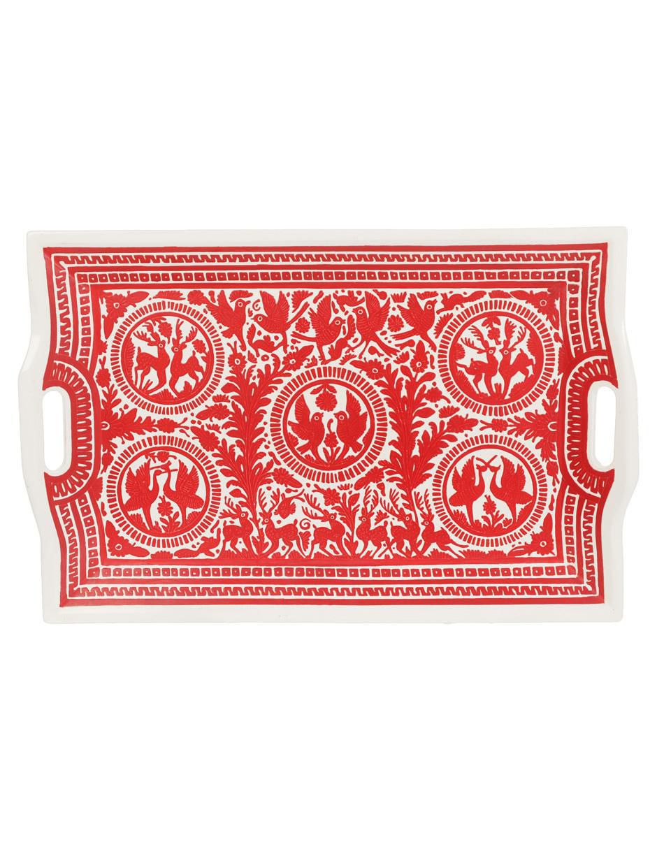Figura decorativa rectangular Figura decorativa rectangular