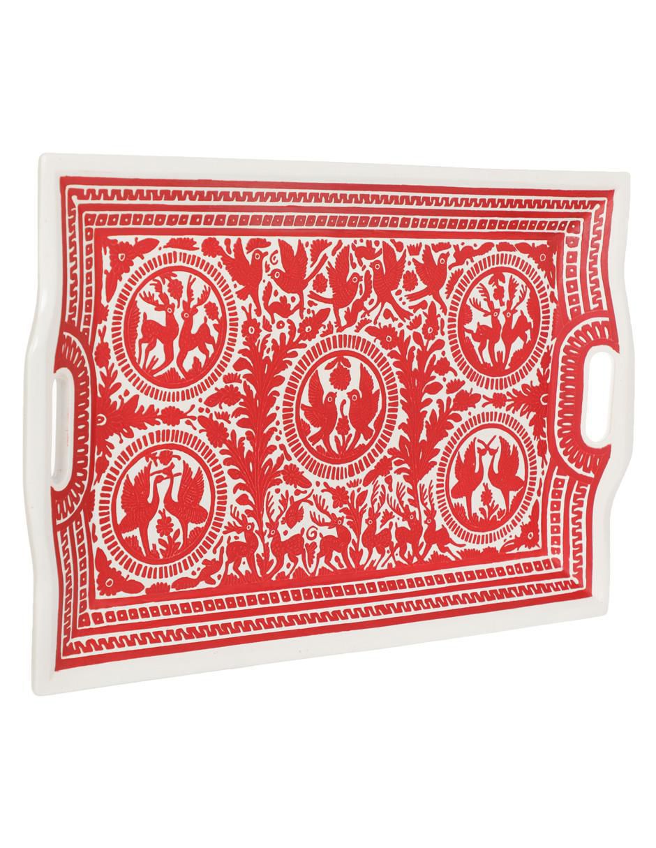 Figura decorativa rectangular 3