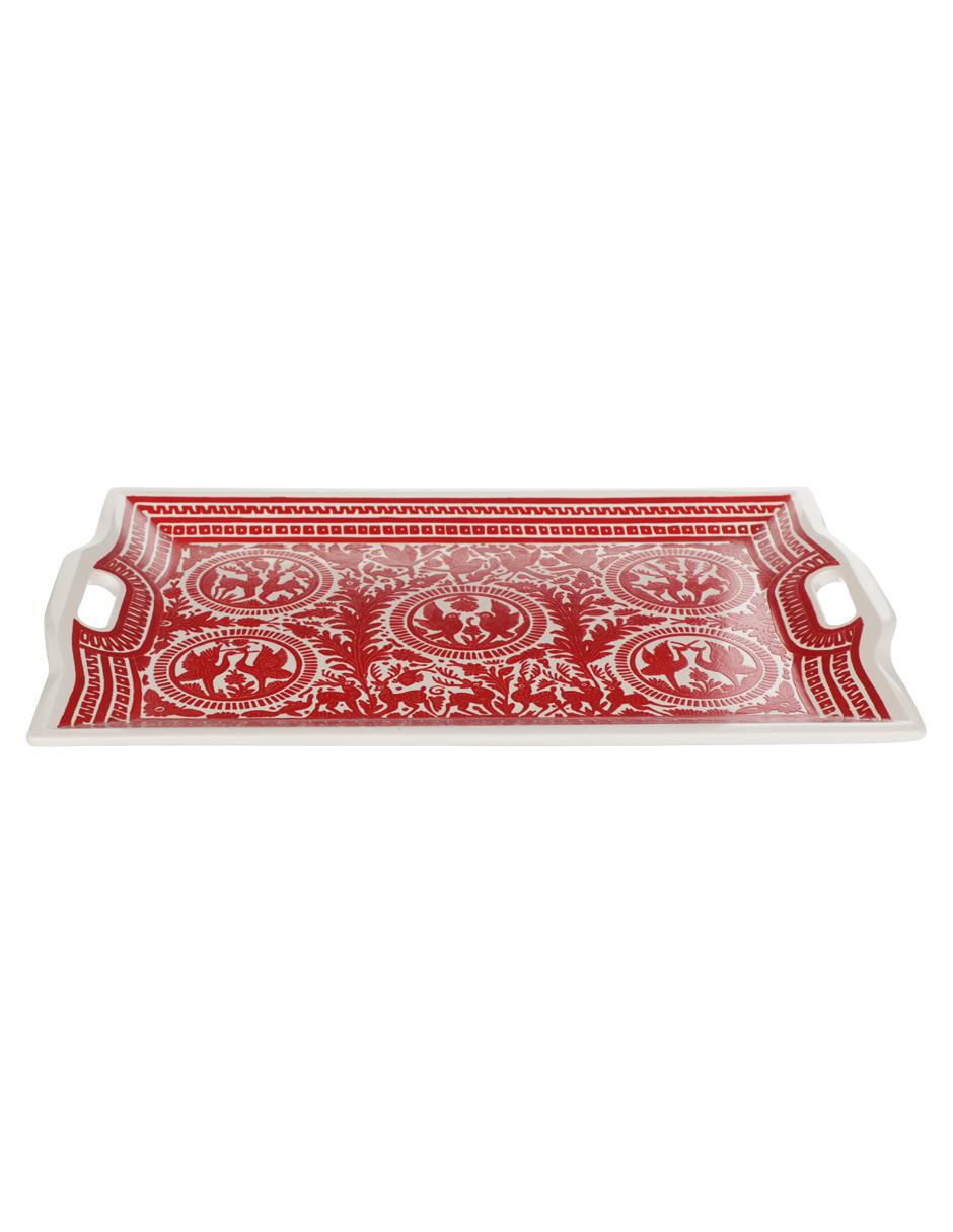 Figura decorativa rectangular 4