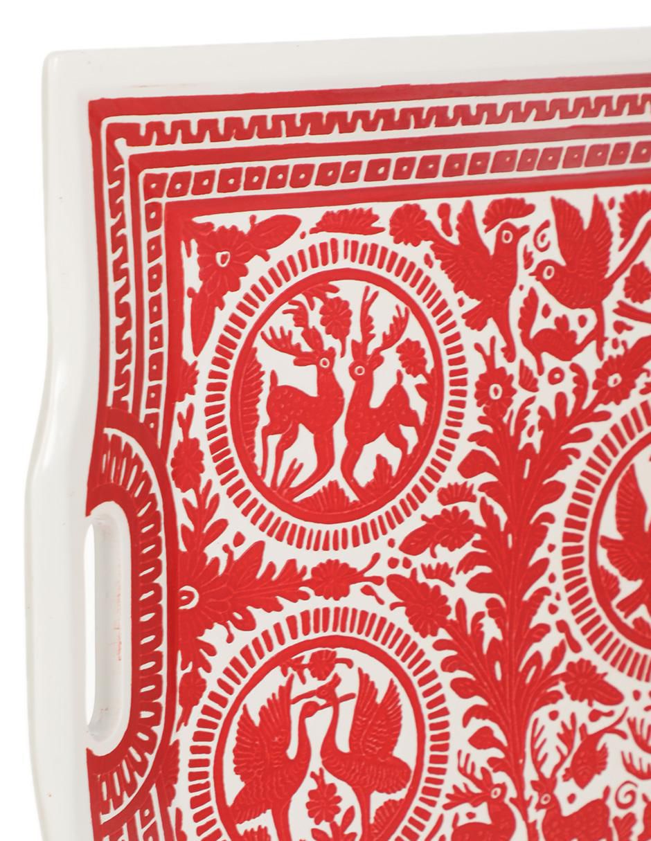 Figura decorativa rectangular 6