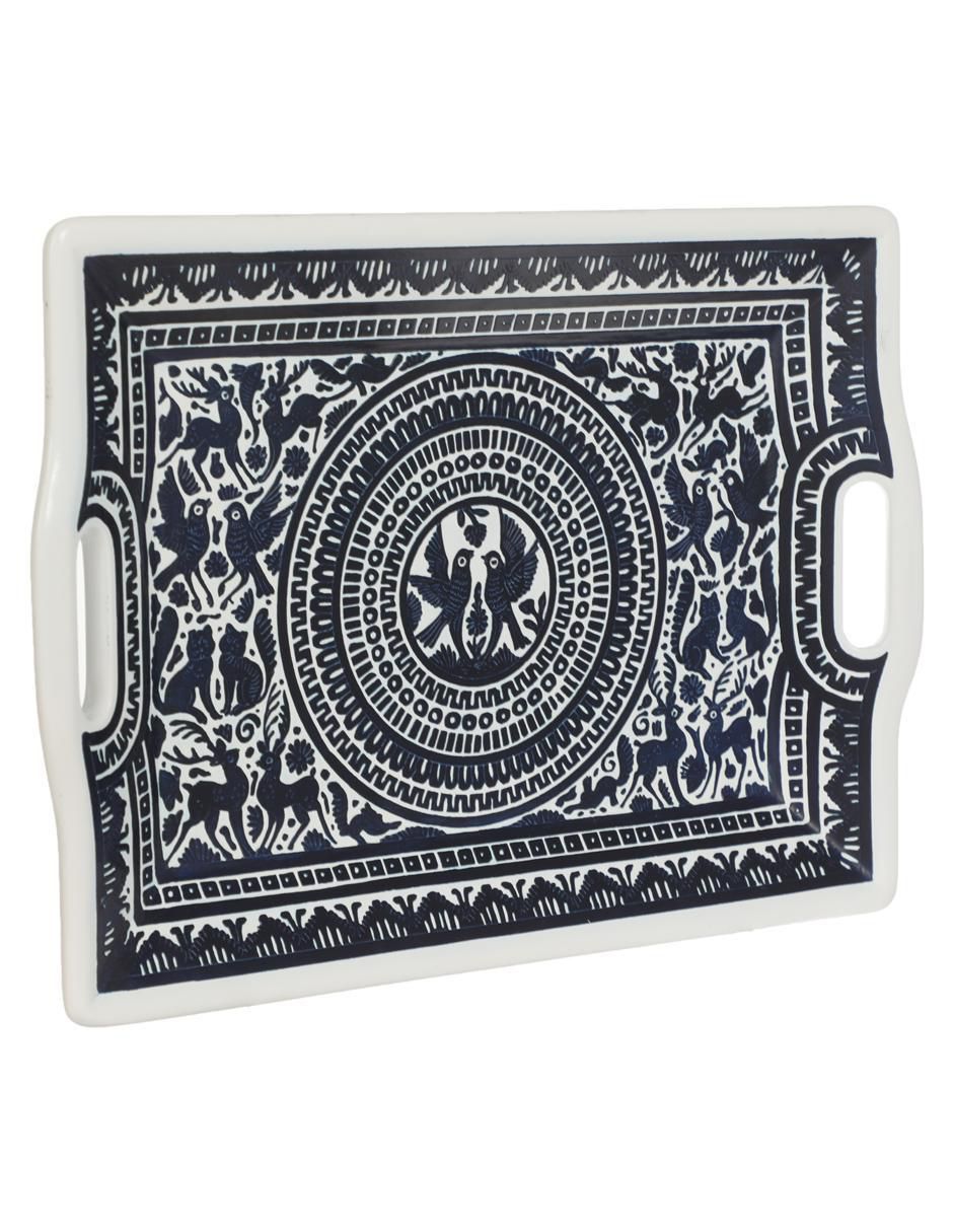 Figura decorativa rectangular 3