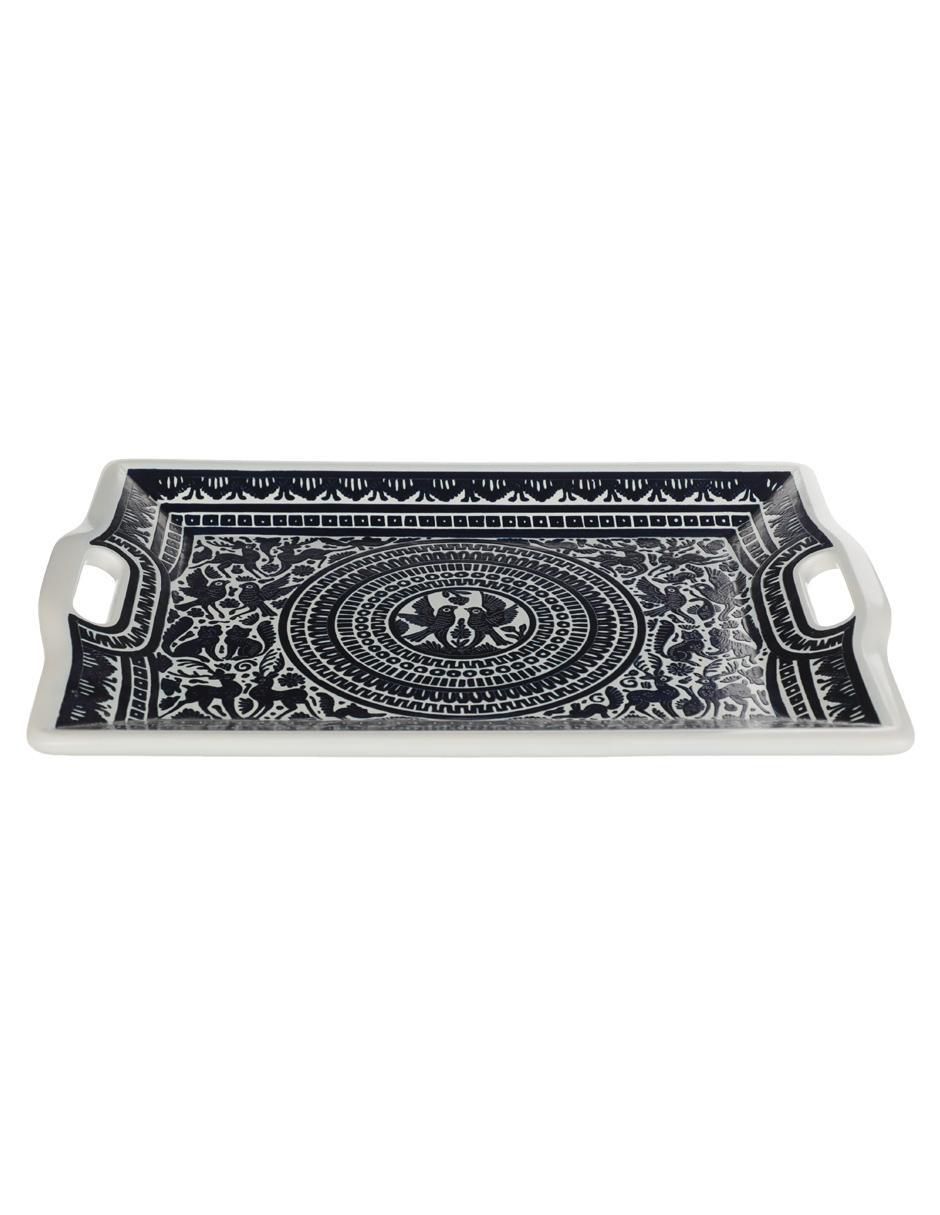 Figura decorativa rectangular 4