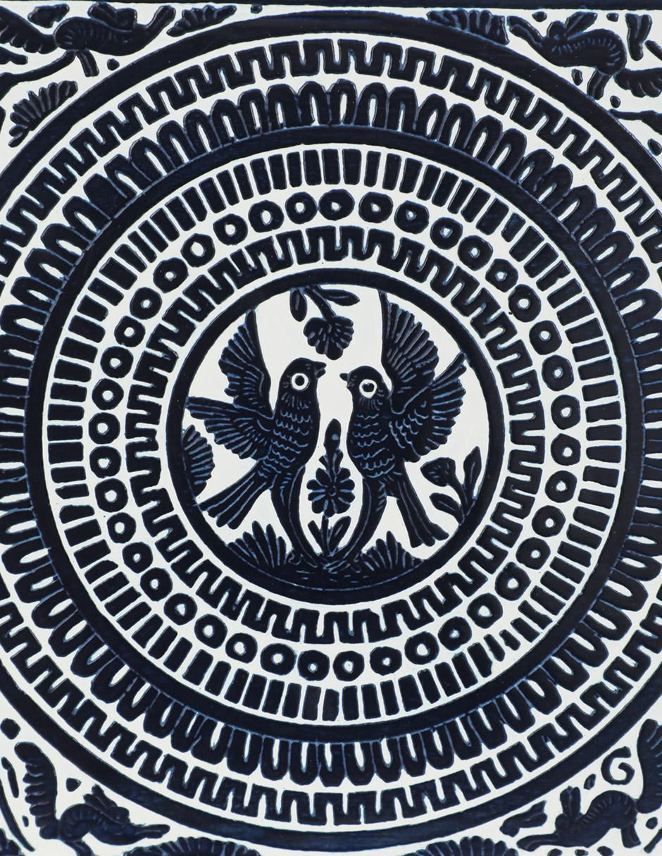 Figura decorativa rectangular 5