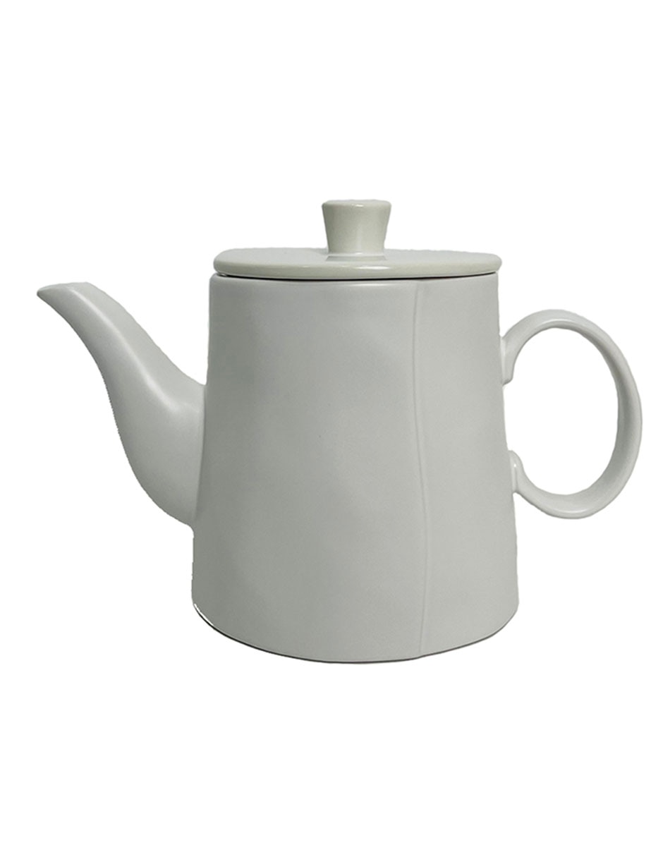 Tetera convencional de stoneware 1