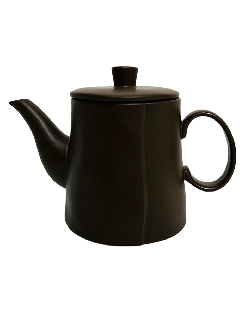 Tetera convencional de stoneware 1