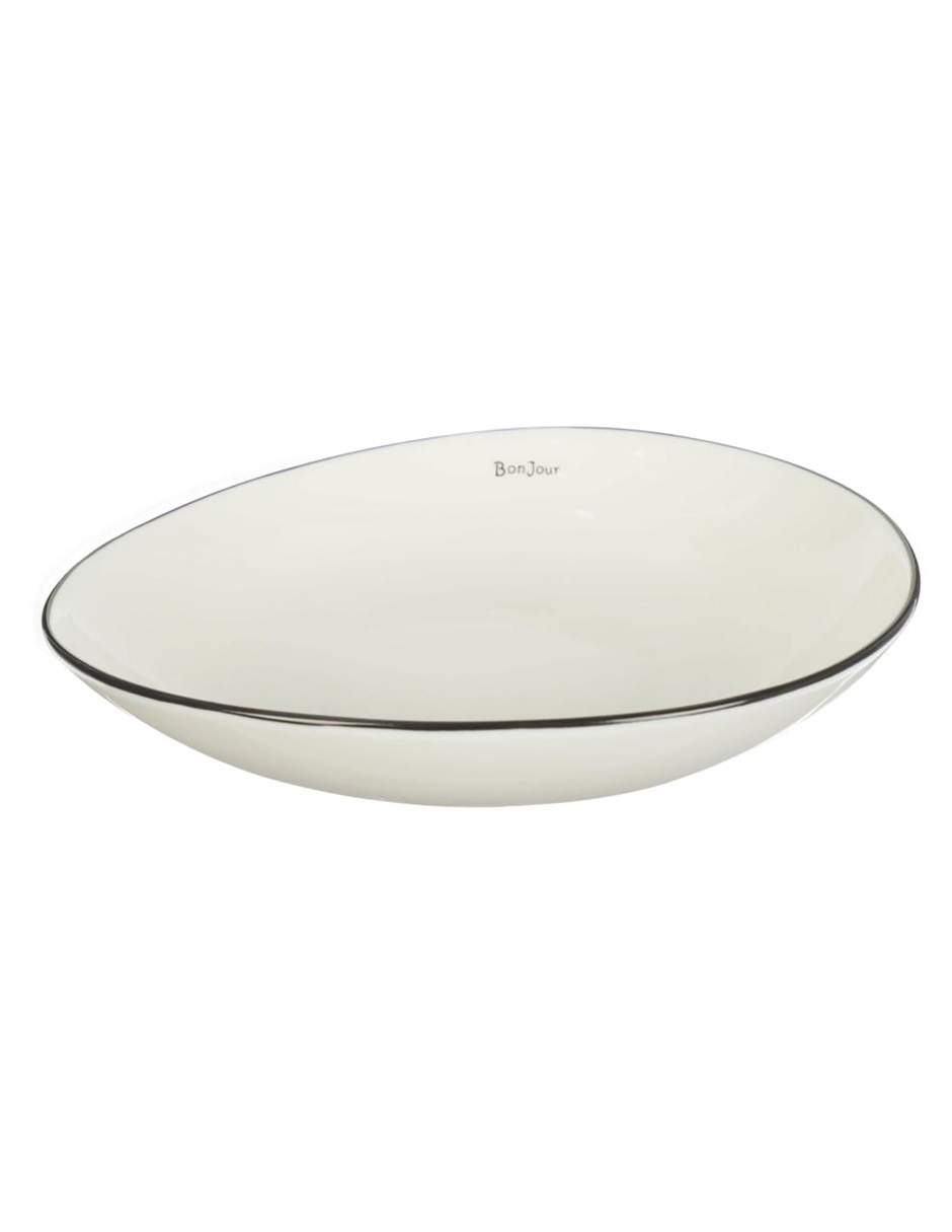 Plato sopa BonJour de stoneware