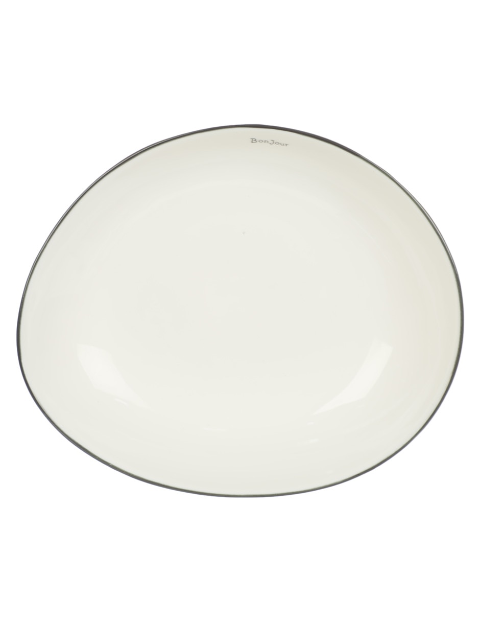 Plato sopa BonJour de stoneware 2