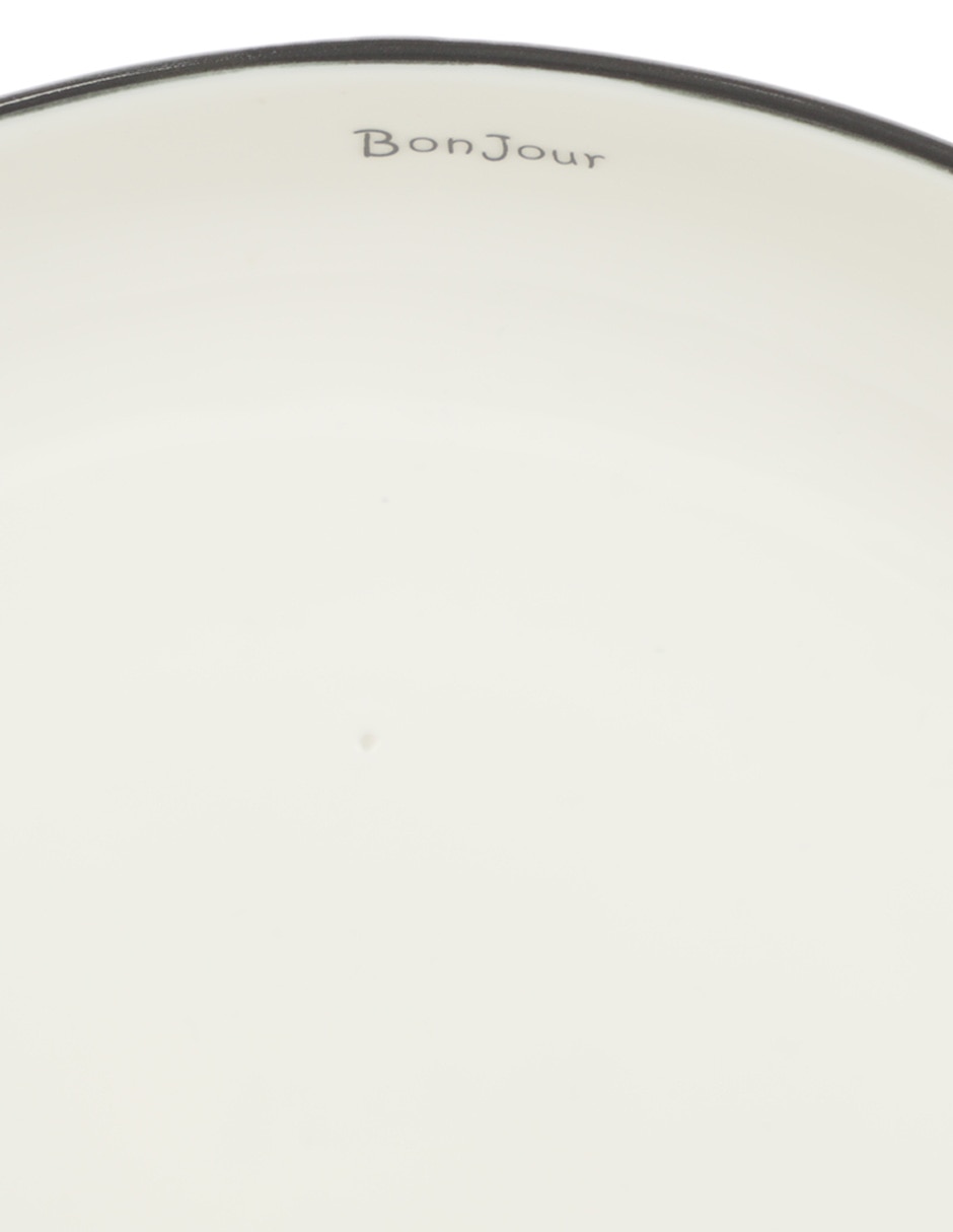 Plato sopa BonJour de stoneware 3