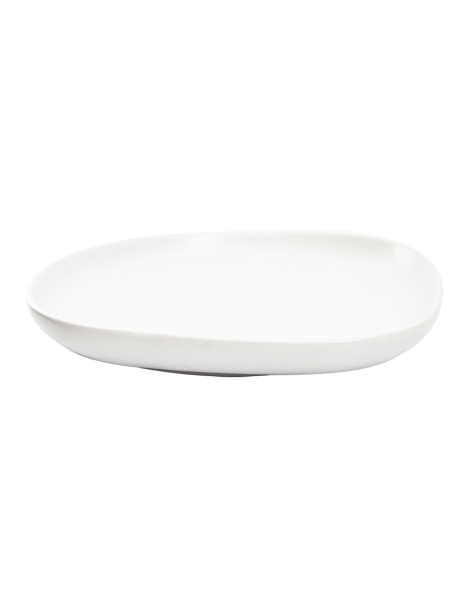 Plato ensalada Almaraz de cerámica 2