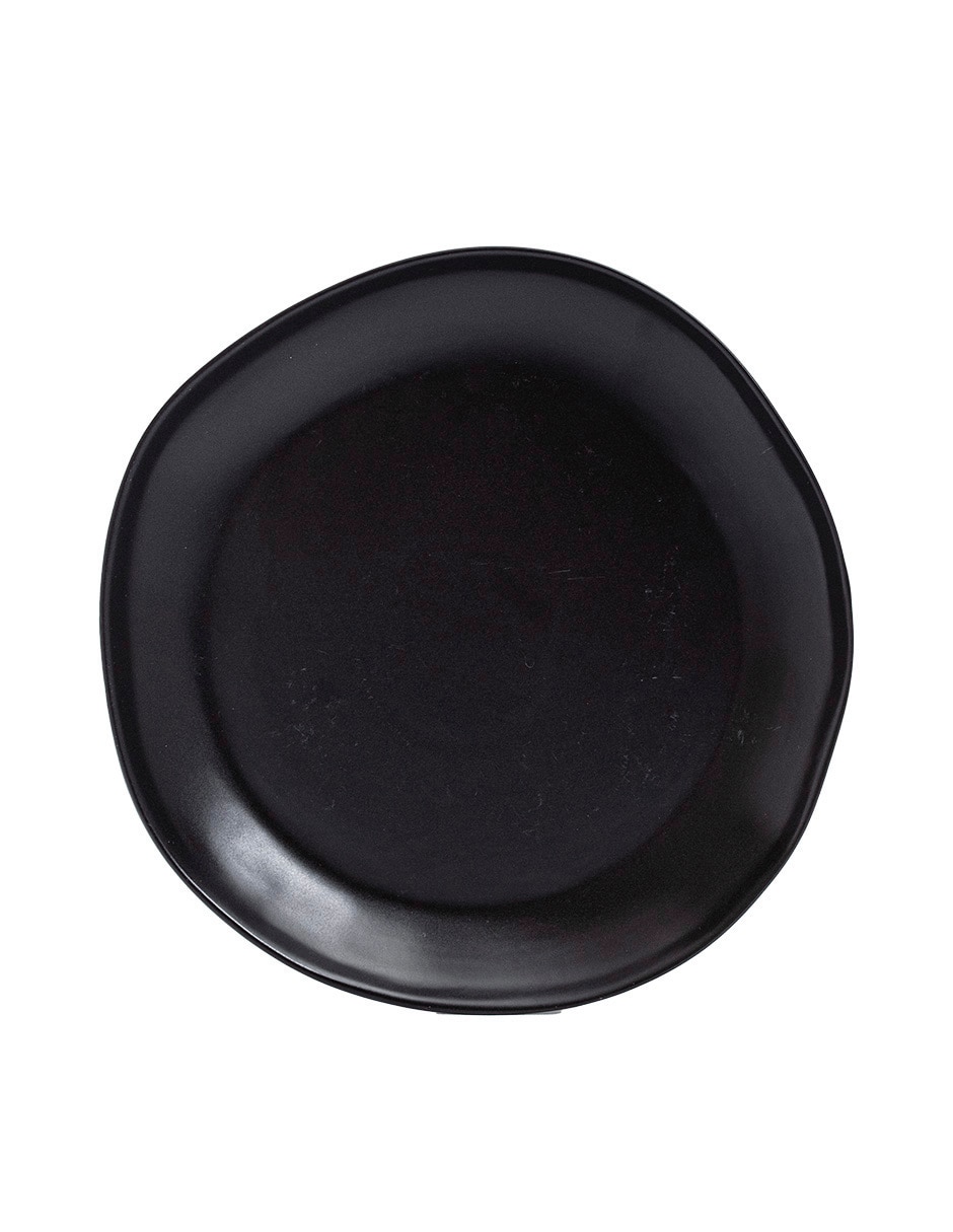 Plato trinche Almaraz de cerámica