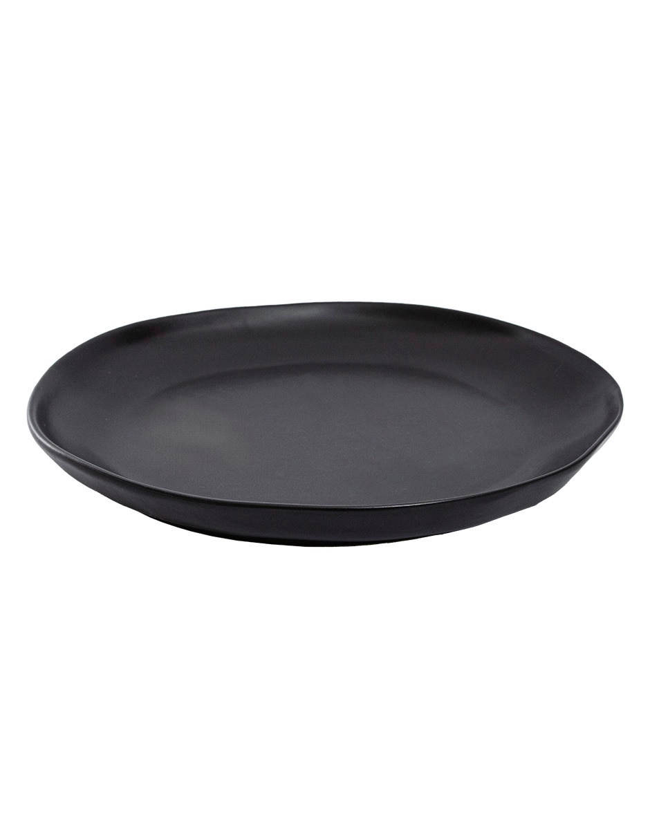 Plato trinche Almaraz de cerámica 2